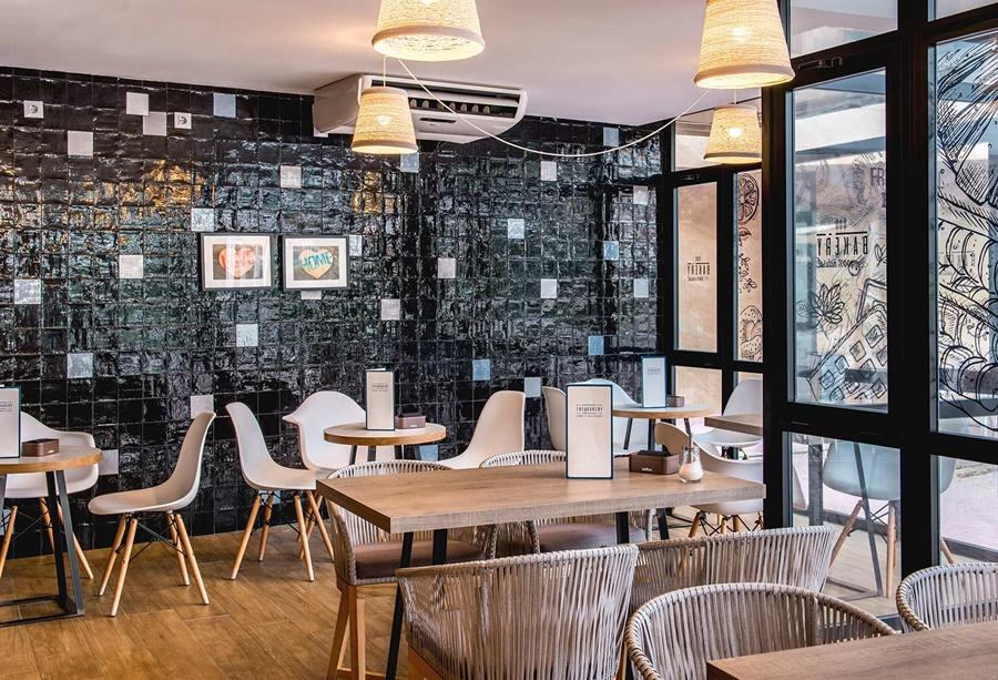 Hotel Be Live Adults Only Marivent Palma de Mallorca Exteriér fotografie Interior of the restaurant
