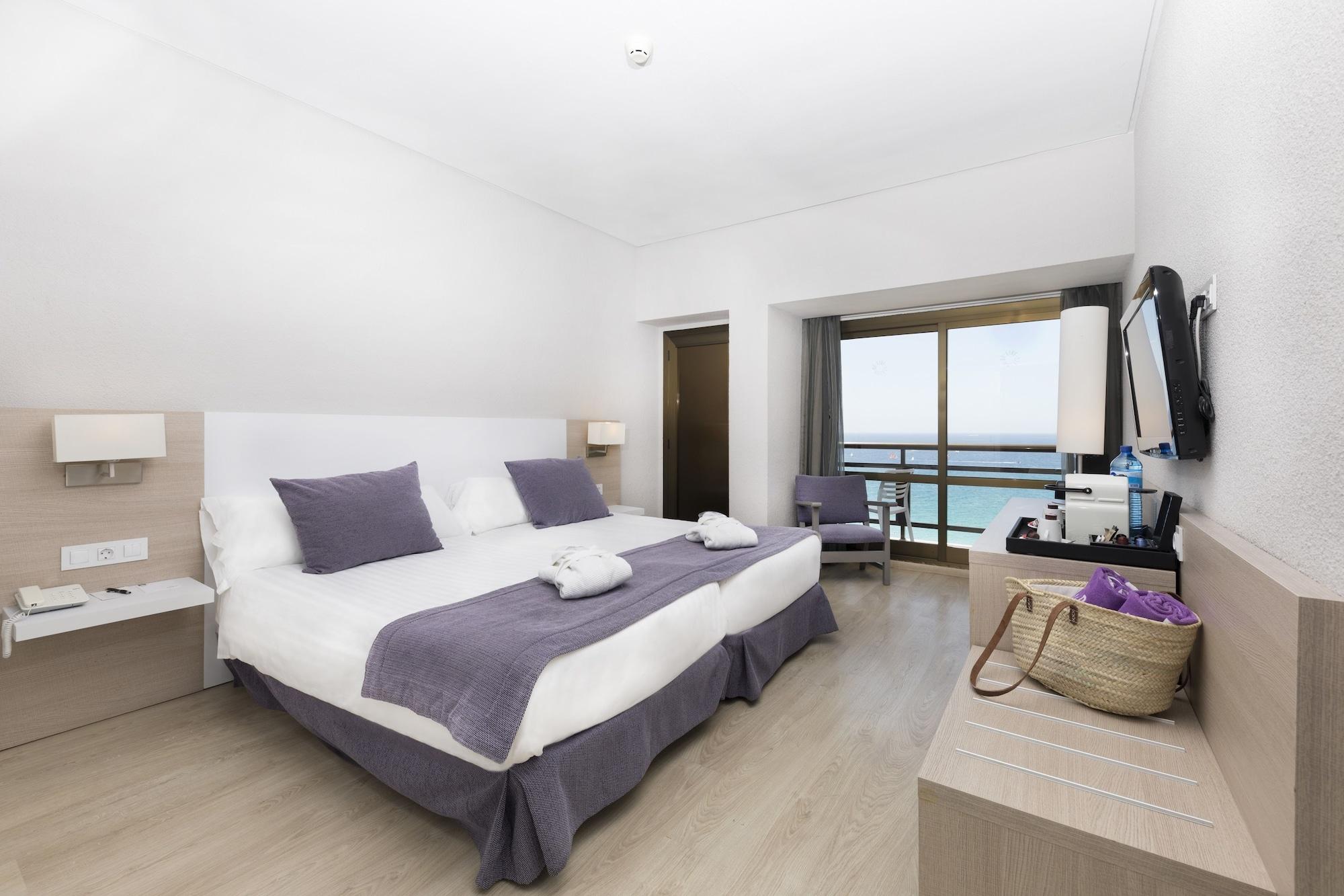Hotel Be Live Adults Only Marivent Palma de Mallorca Exteriér fotografie Room at the hotel