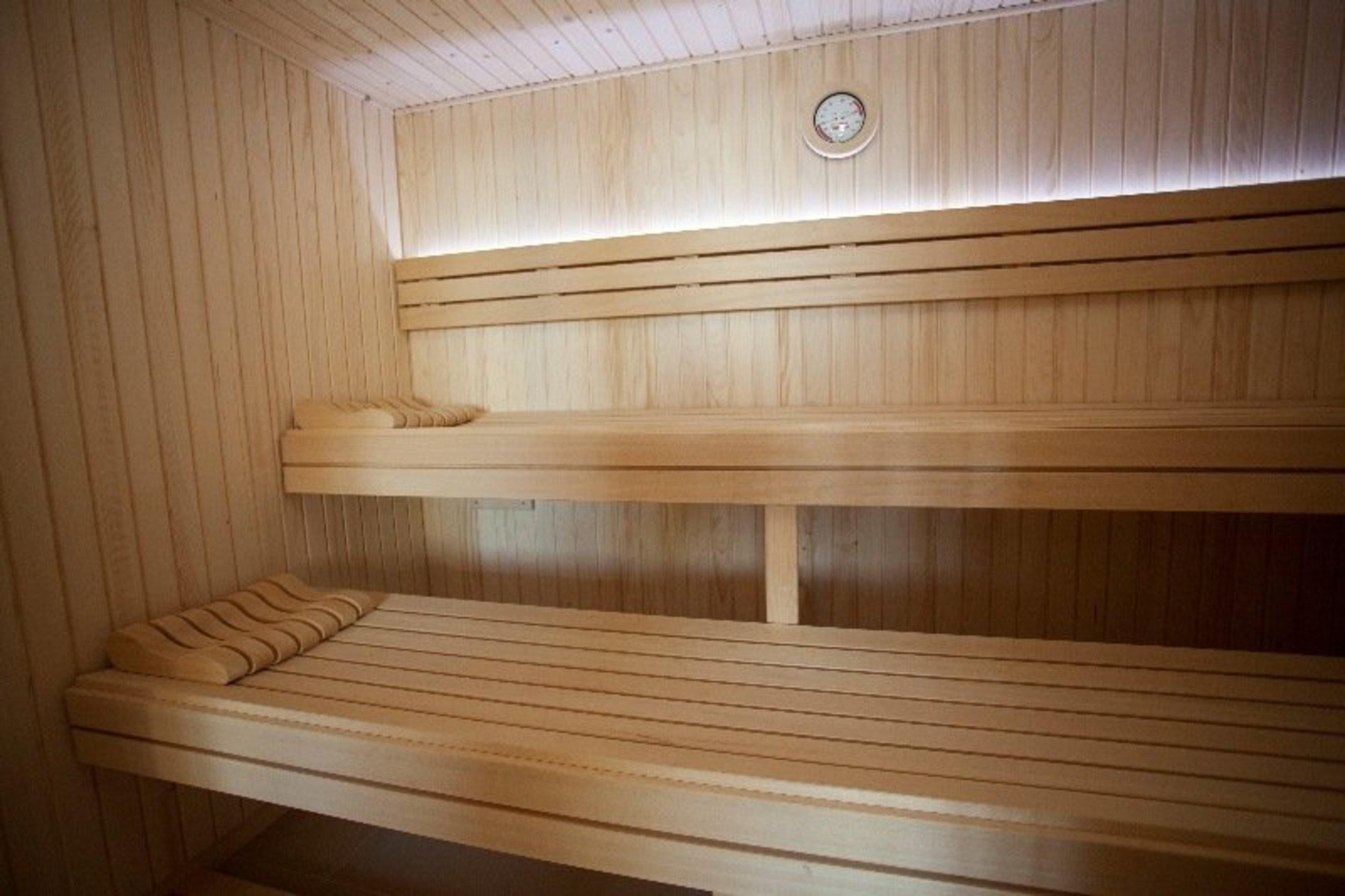 Hotel Be Live Adults Only Marivent Palma de Mallorca Exteriér fotografie Sauna