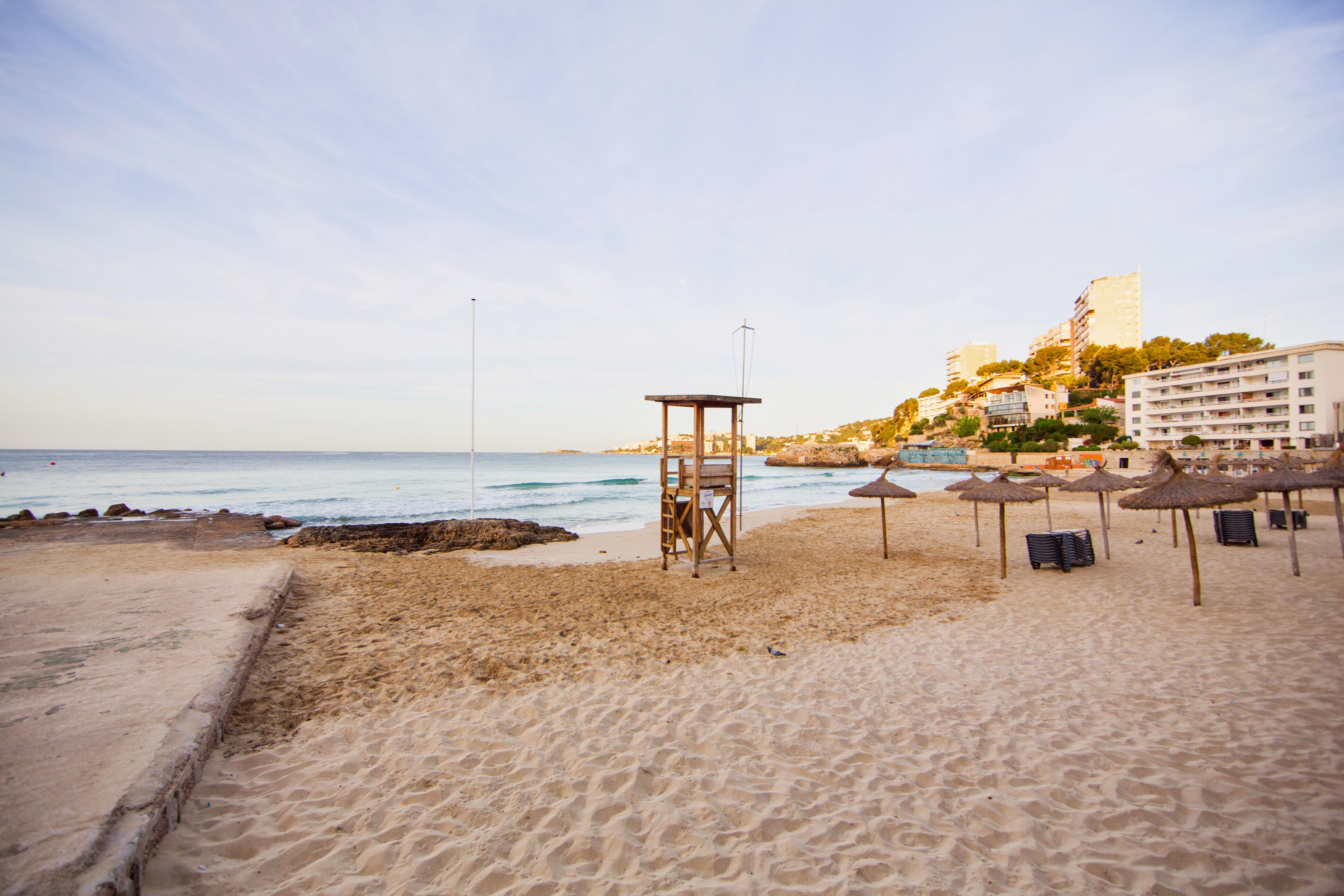 Hotel Be Live Adults Only Marivent Palma de Mallorca Exteriér fotografie La Cala de Cala Gat