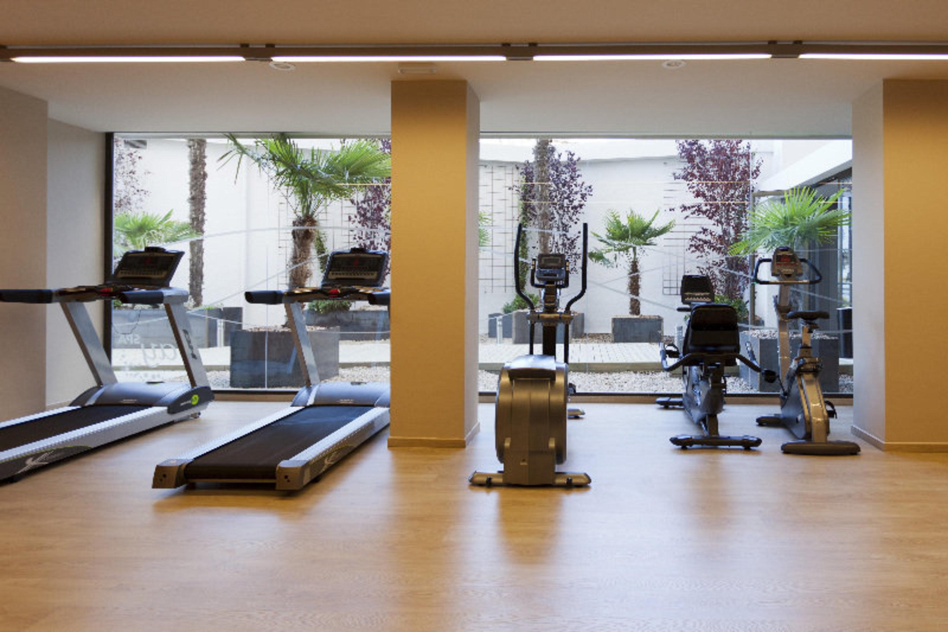 Hotel Be Live Adults Only Marivent Palma de Mallorca Exteriér fotografie Fitness room