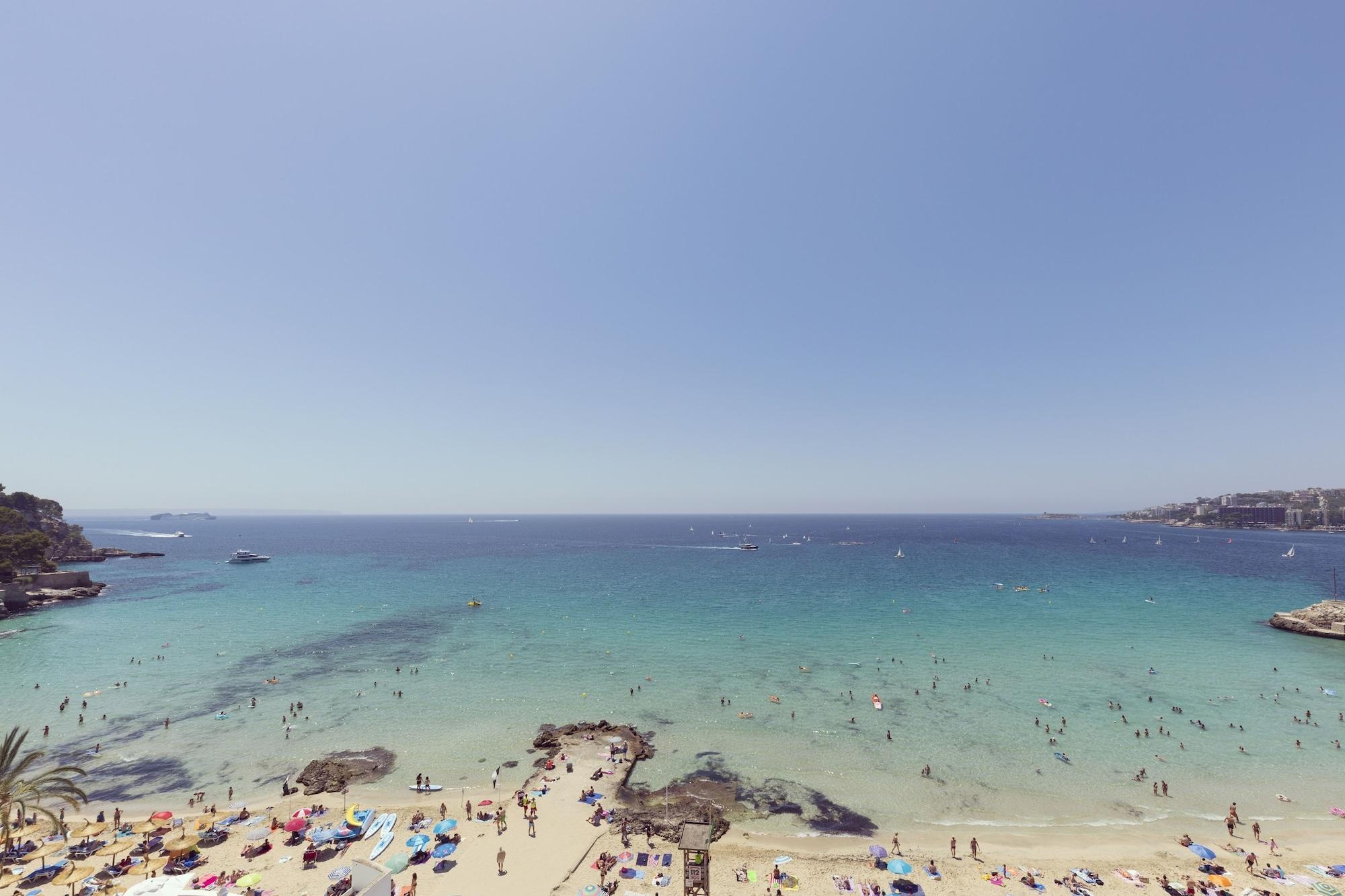 Hotel Be Live Adults Only Marivent Palma de Mallorca Exteriér fotografie Cala Galdana