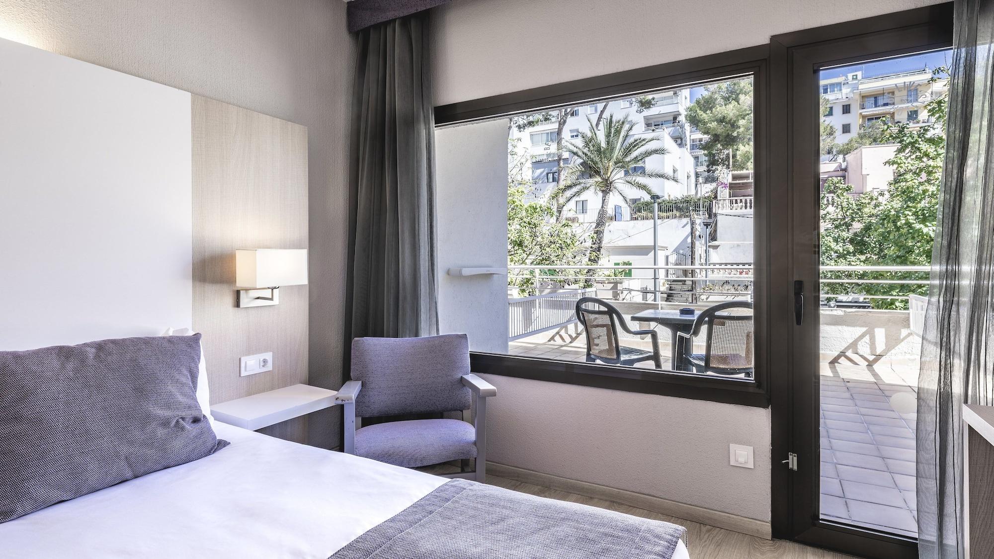 Hotel Be Live Adults Only Marivent Palma de Mallorca Exteriér fotografie