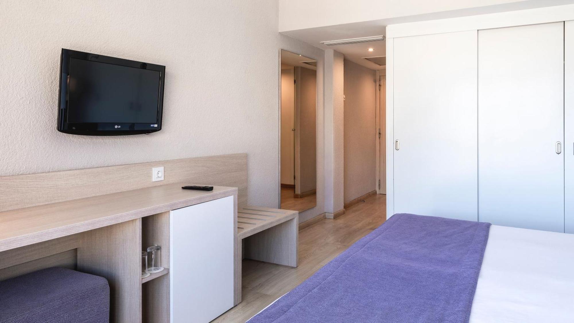 Hotel Be Live Adults Only Marivent Palma de Mallorca Exteriér fotografie