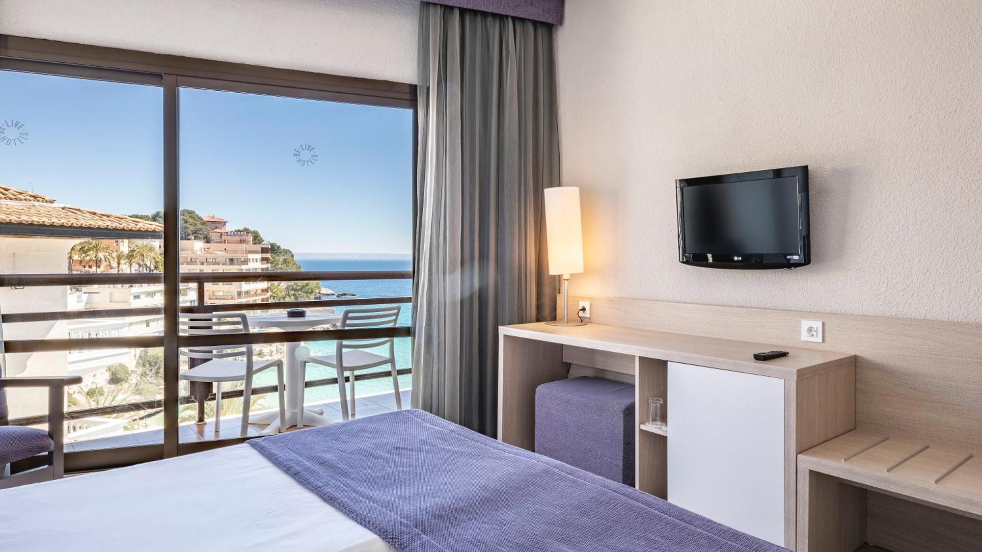 Hotel Be Live Adults Only Marivent Palma de Mallorca Exteriér fotografie