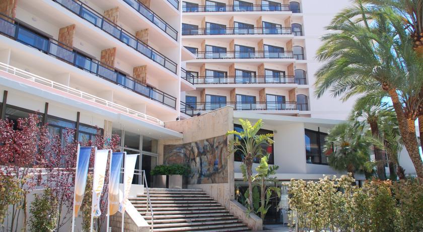 Hotel Be Live Adults Only Marivent Palma de Mallorca Exteriér fotografie