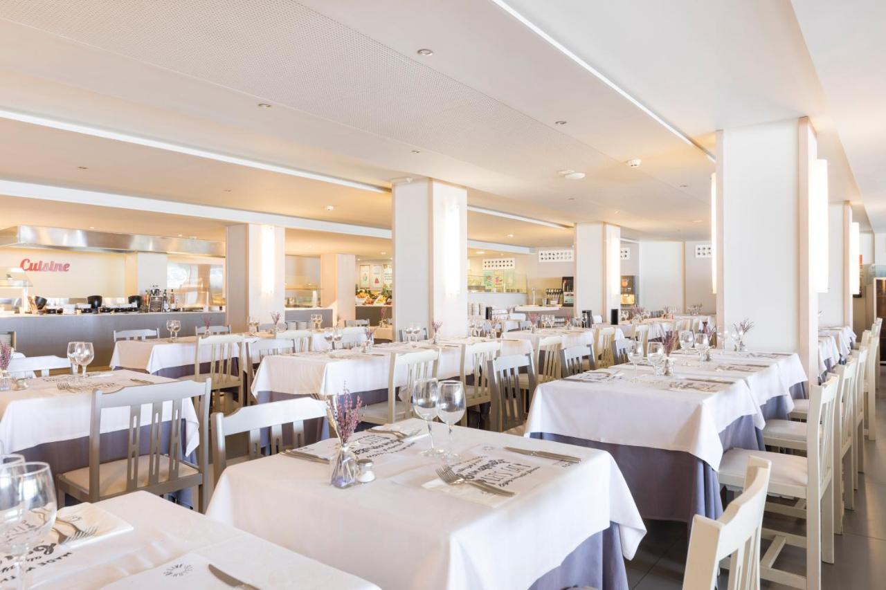 Hotel Be Live Adults Only Marivent Palma de Mallorca Exteriér fotografie Restaurant