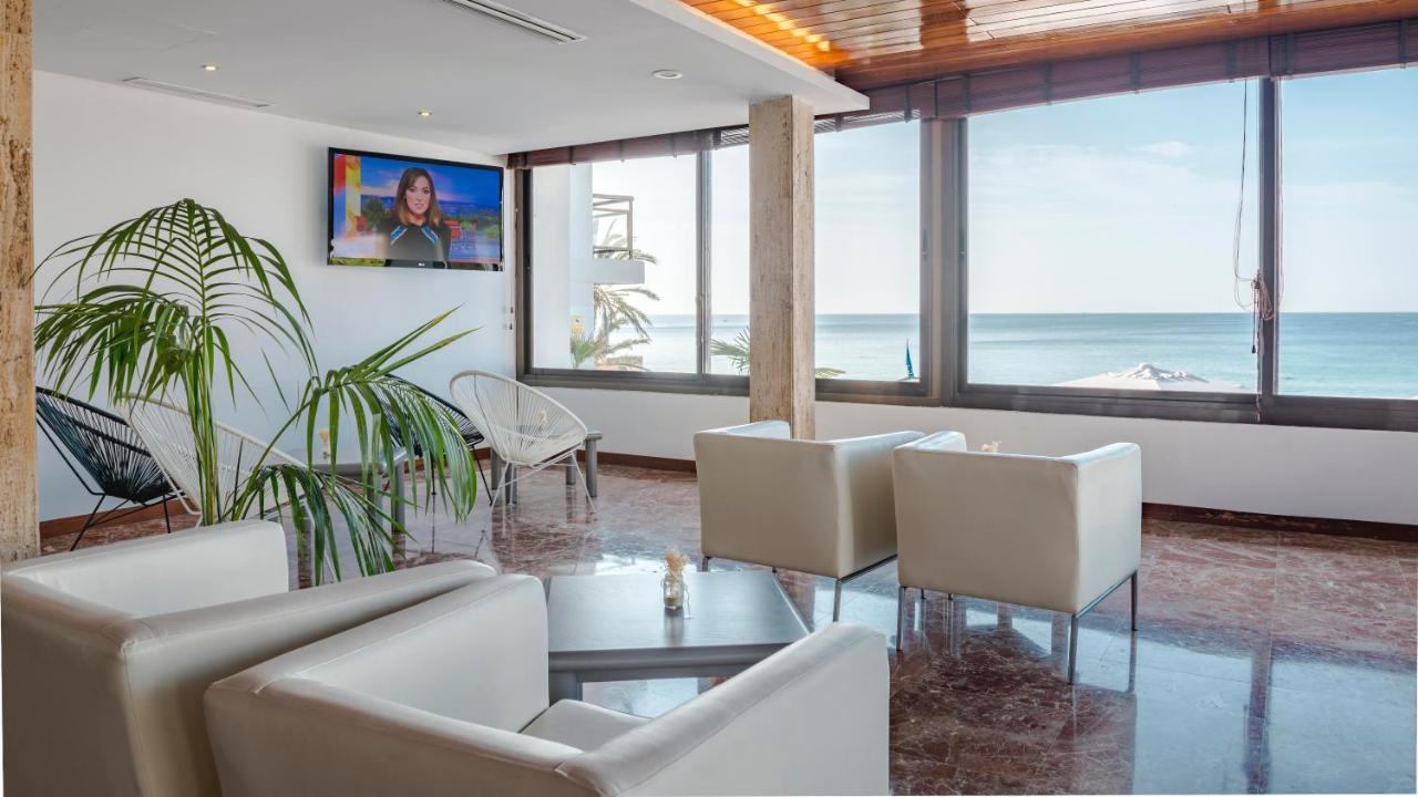Hotel Be Live Adults Only Marivent Palma de Mallorca Exteriér fotografie Hotel