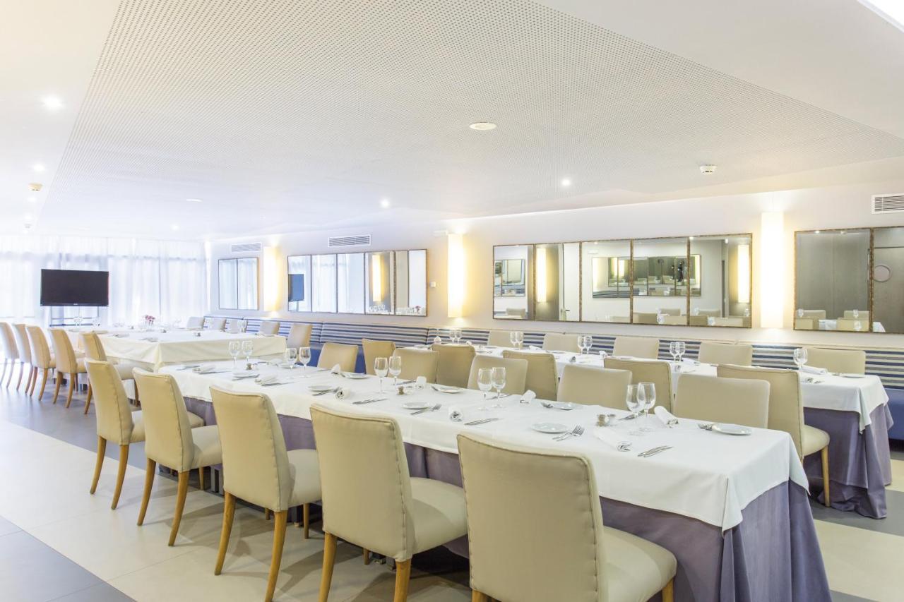 Hotel Be Live Adults Only Marivent Palma de Mallorca Exteriér fotografie Restaurant
